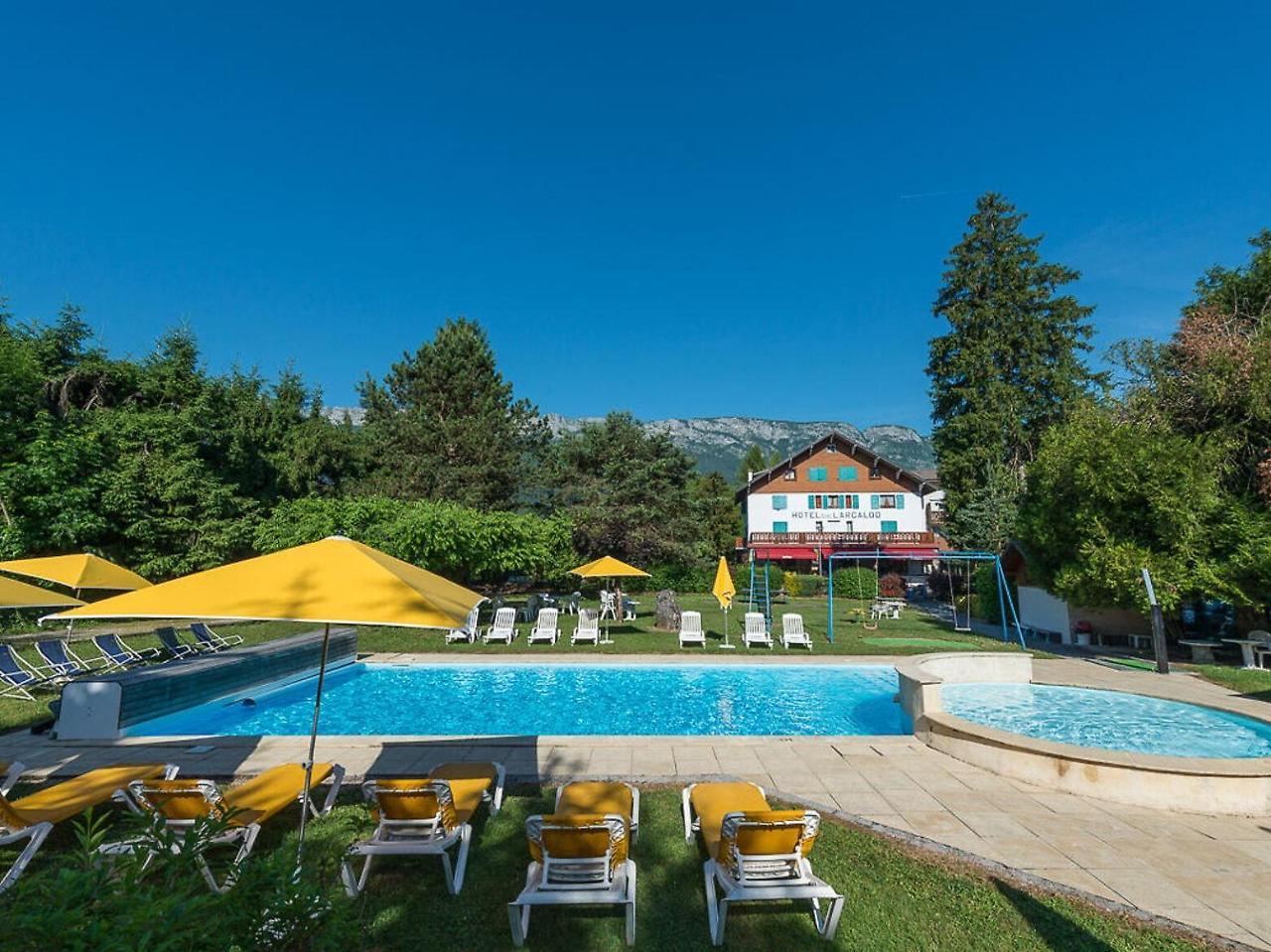 Hotel L'arcalod & Bistrot Jeanne - D'annecy - Restaurant