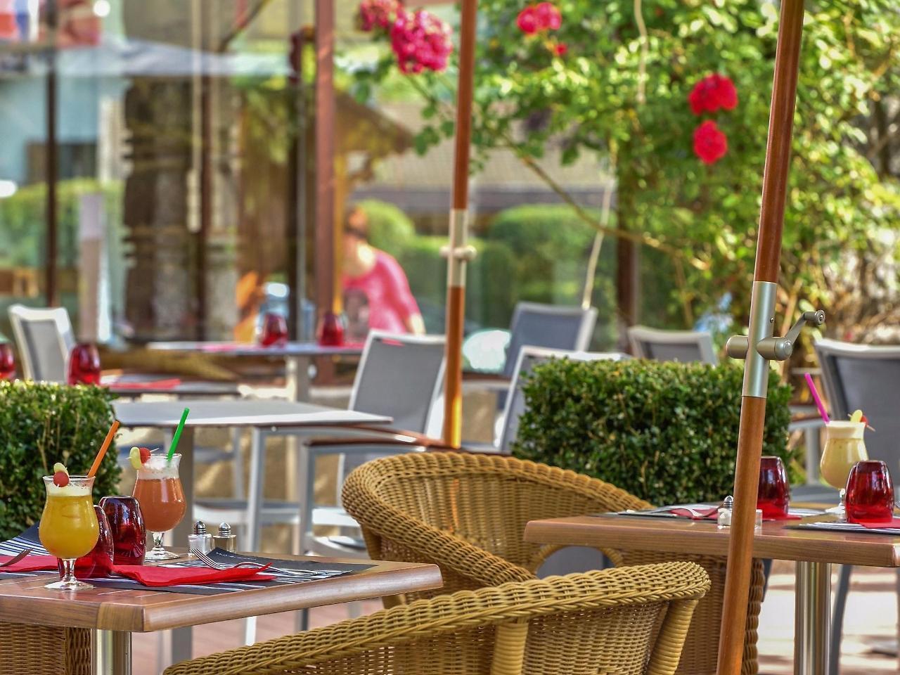 Hotel L'arcalod & Bistrot Jeanne - D'annecy - Restaurant 3*