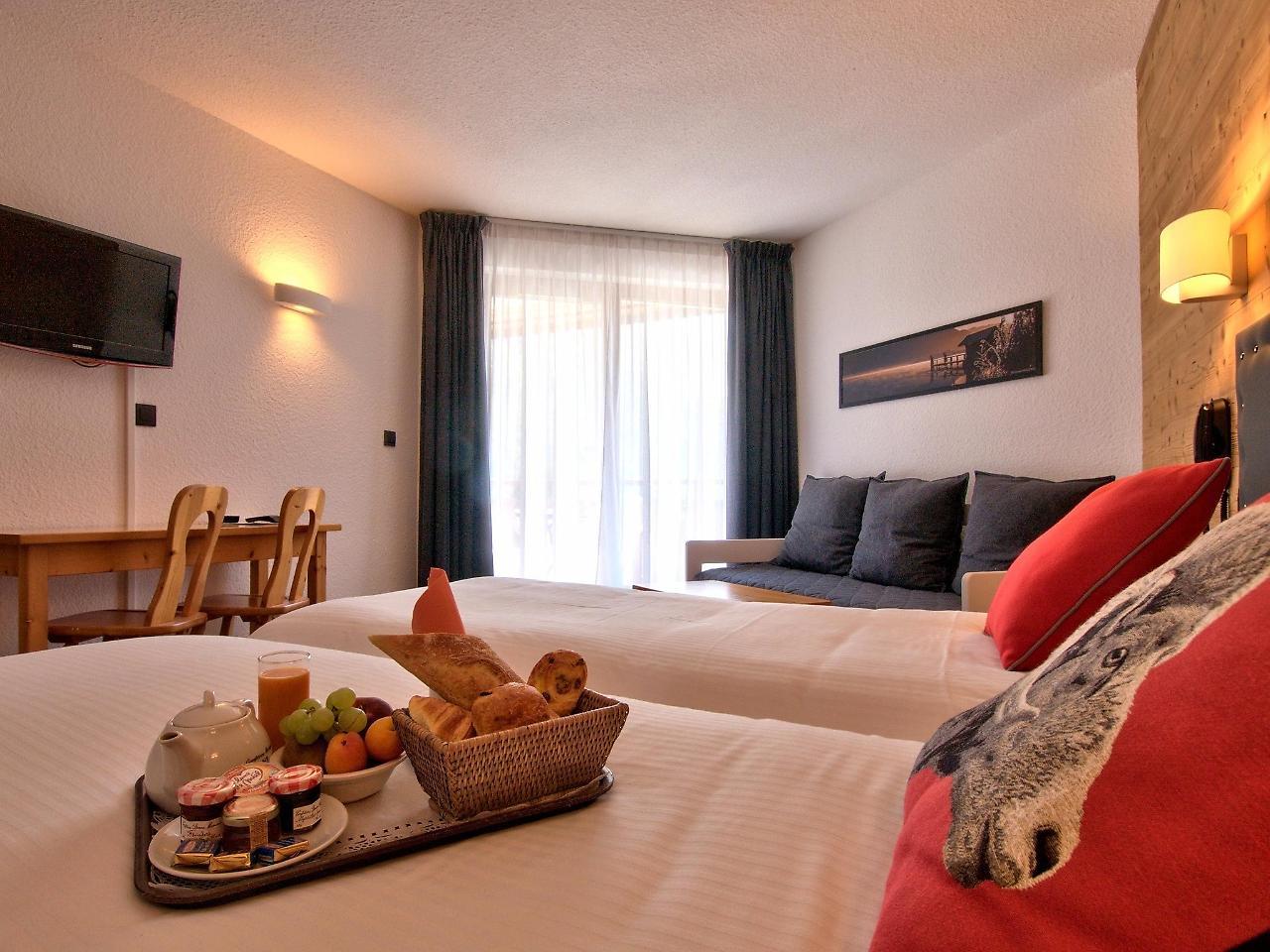 L'arcalod & Bistrot Jeanne - D'annecy - Restaurant Hotel 3*