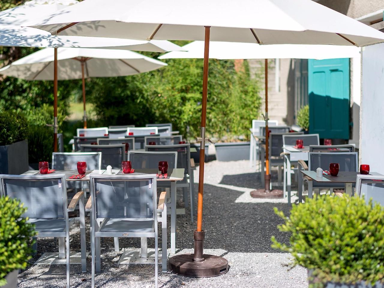 Hotel L'arcalod & Bistrot Jeanne - D'annecy - Restaurant 3*