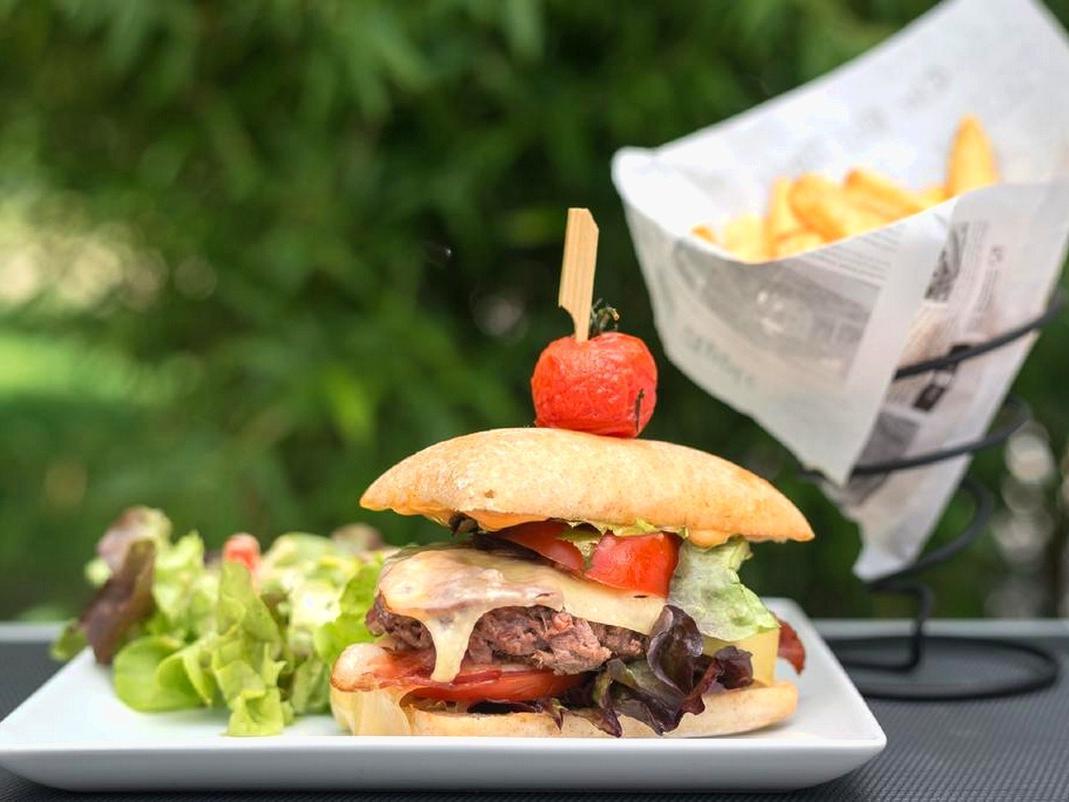 L'arcalod & Bistrot Jeanne - D'annecy - Restaurant Hotel Doussard