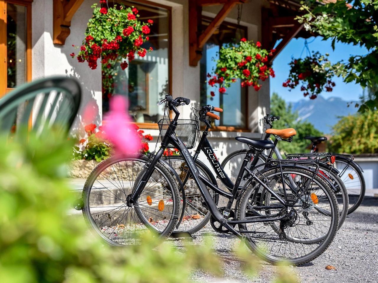 Hotel L'arcalod & Bistrot Jeanne - D'annecy - Restaurant Doussard