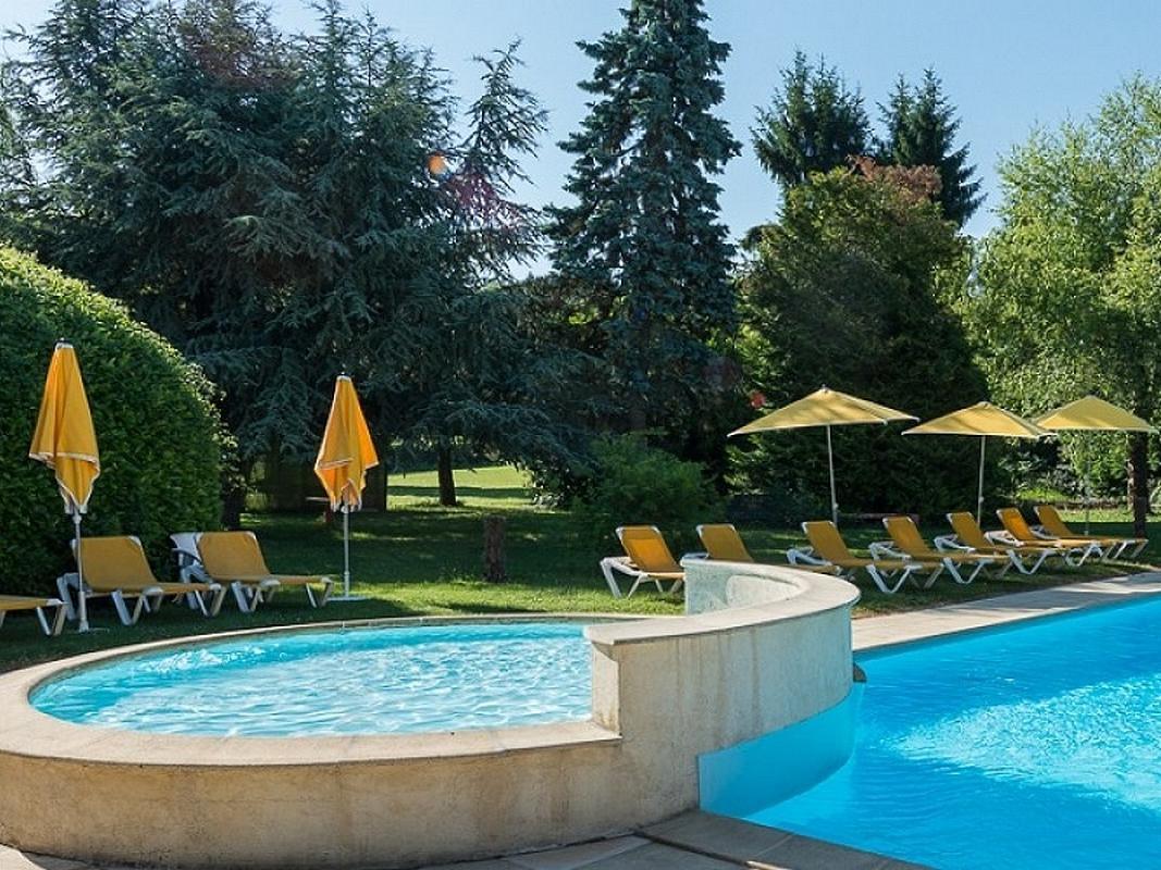 L'arcalod & Bistrot Jeanne - D'annecy - Restaurant 3* Doussard