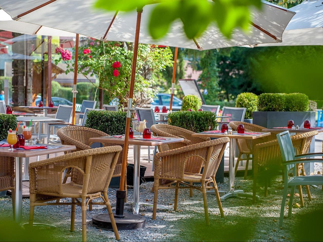 Hotel L'arcalod & Bistrot Jeanne - D'annecy - Restaurant