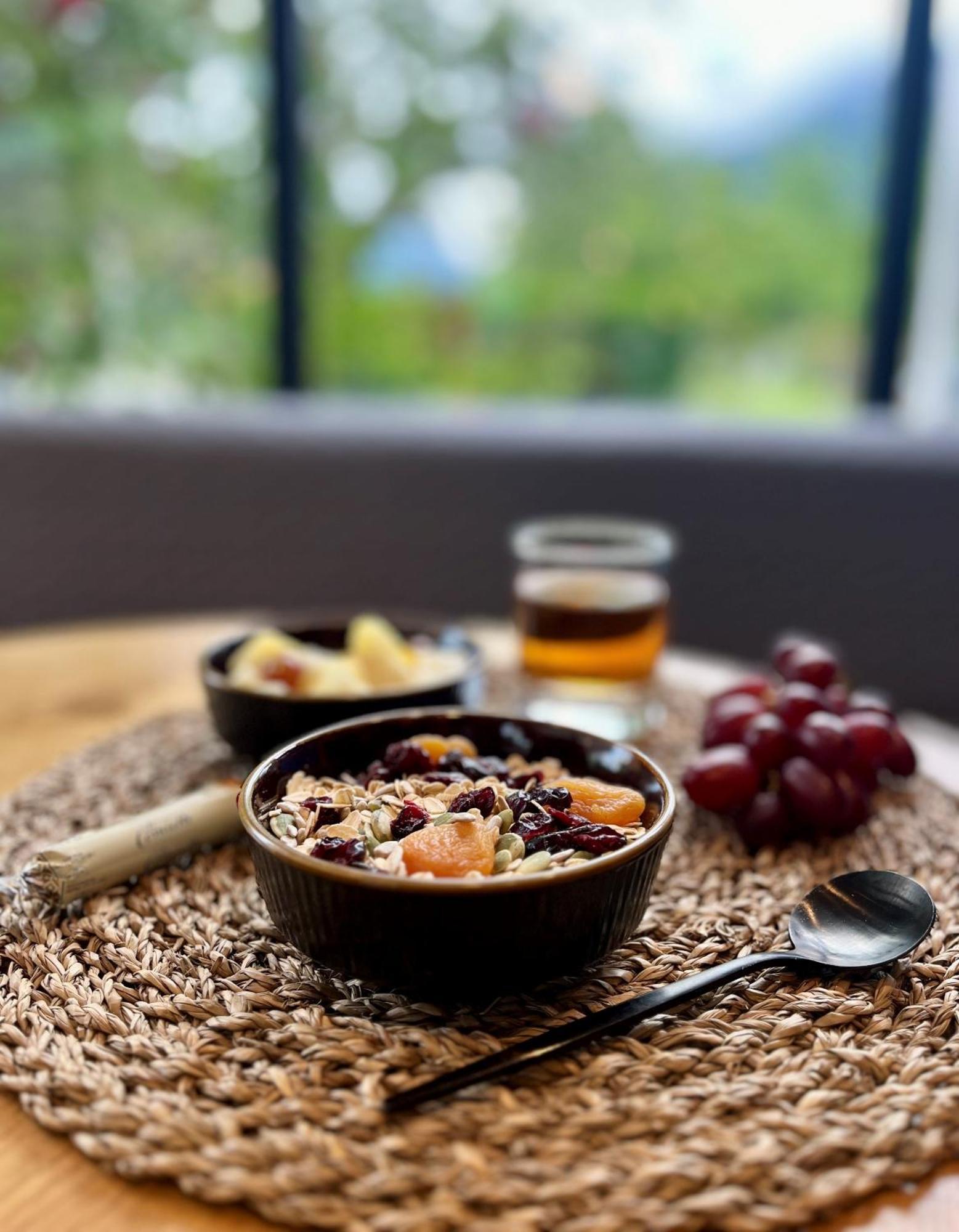 Hotel L'arcalod & Bistrot Jeanne - D'annecy - Restaurant Doussard