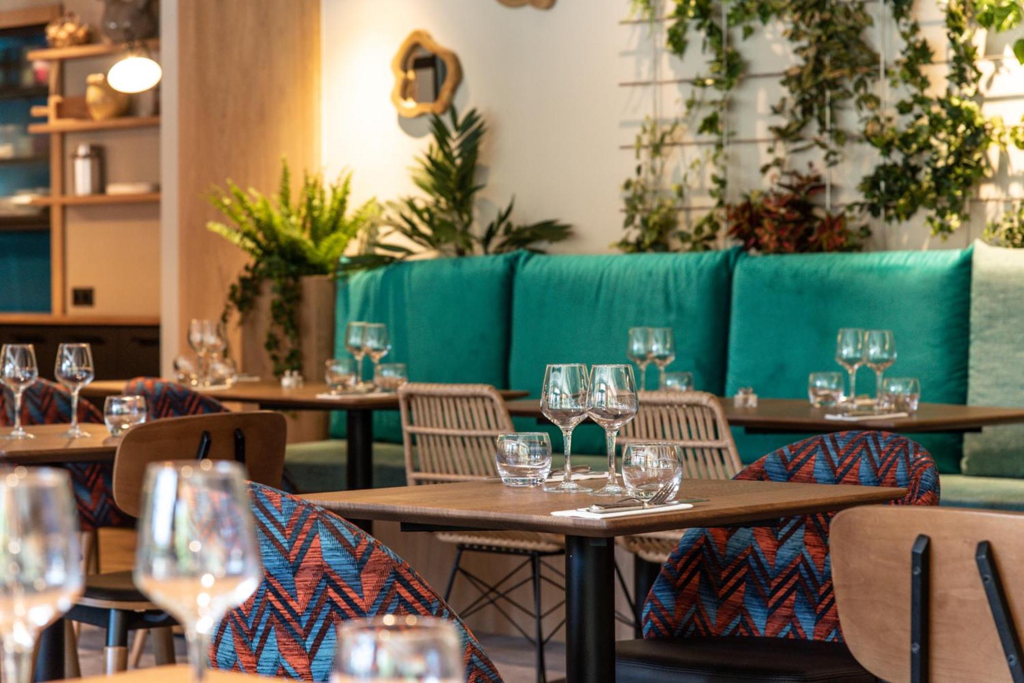 L'arcalod & Bistrot Jeanne - D'annecy - Restaurant 3*
