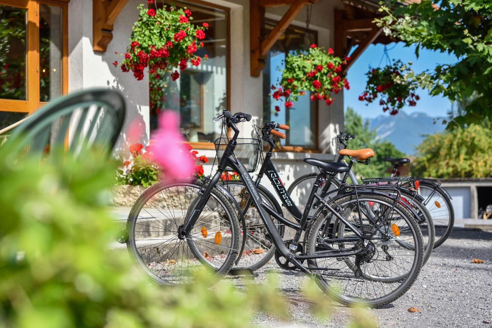 Hotel L'arcalod & Bistrot Jeanne - D'annecy - Restaurant
