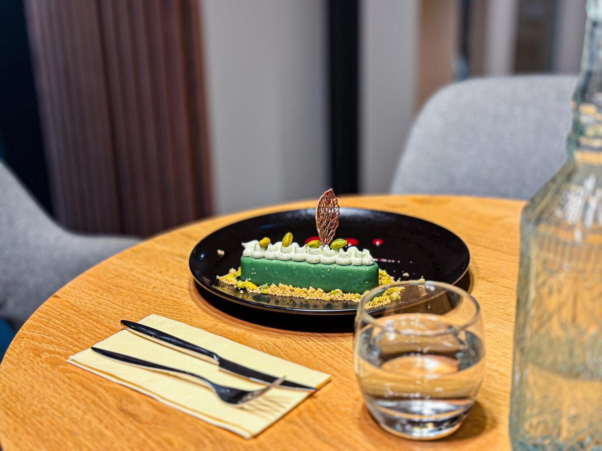 L'arcalod & Bistrot Jeanne - D'annecy - Restaurant 3*