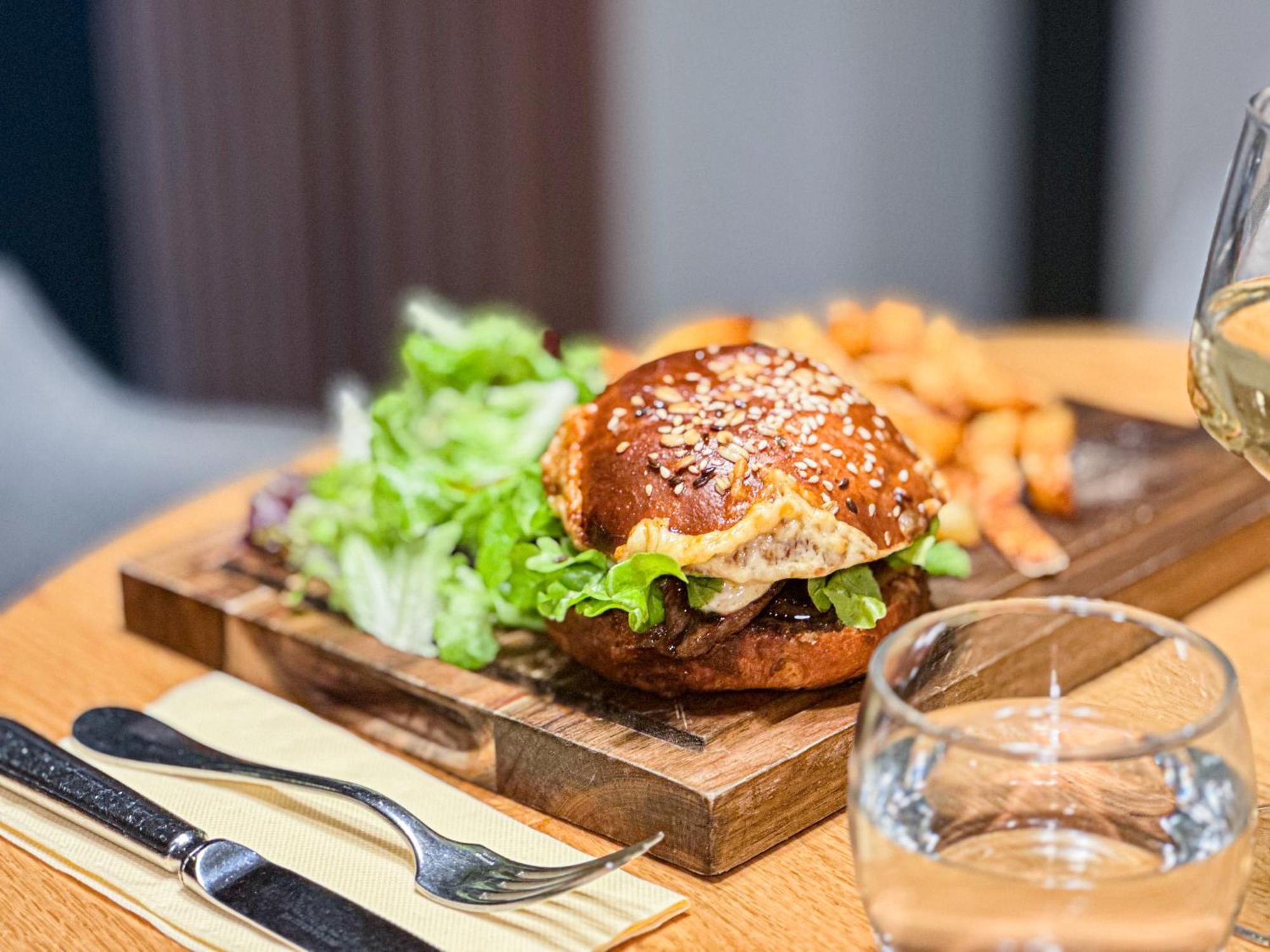 Hotel L'arcalod & Bistrot Jeanne - D'annecy - Restaurant