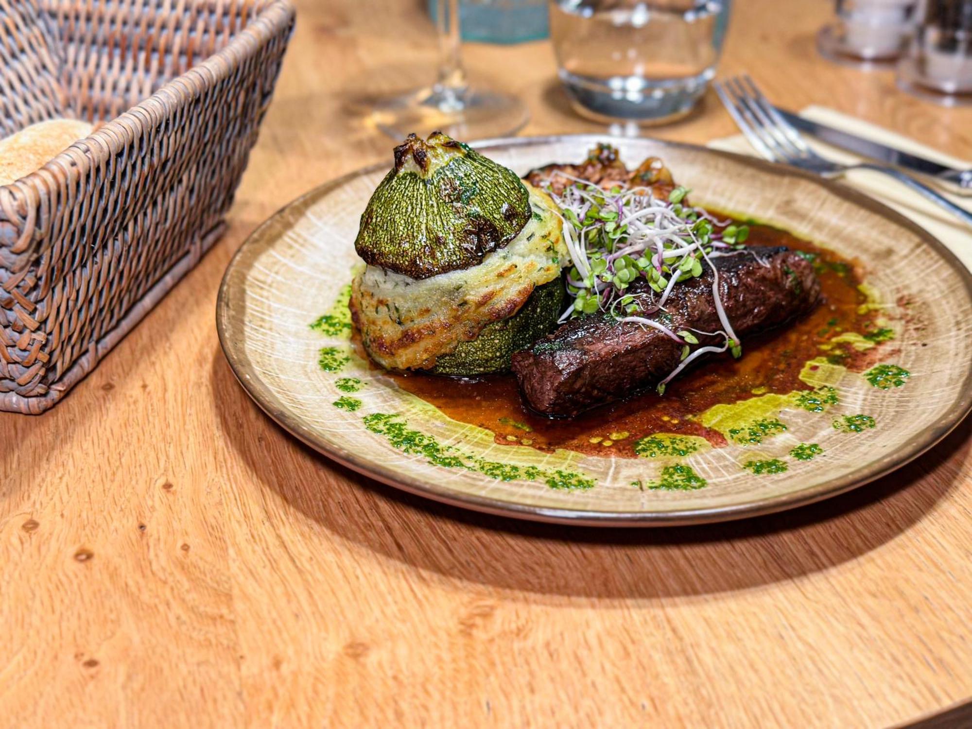 Hotel L'arcalod & Bistrot Jeanne - D'annecy - Restaurant 3*