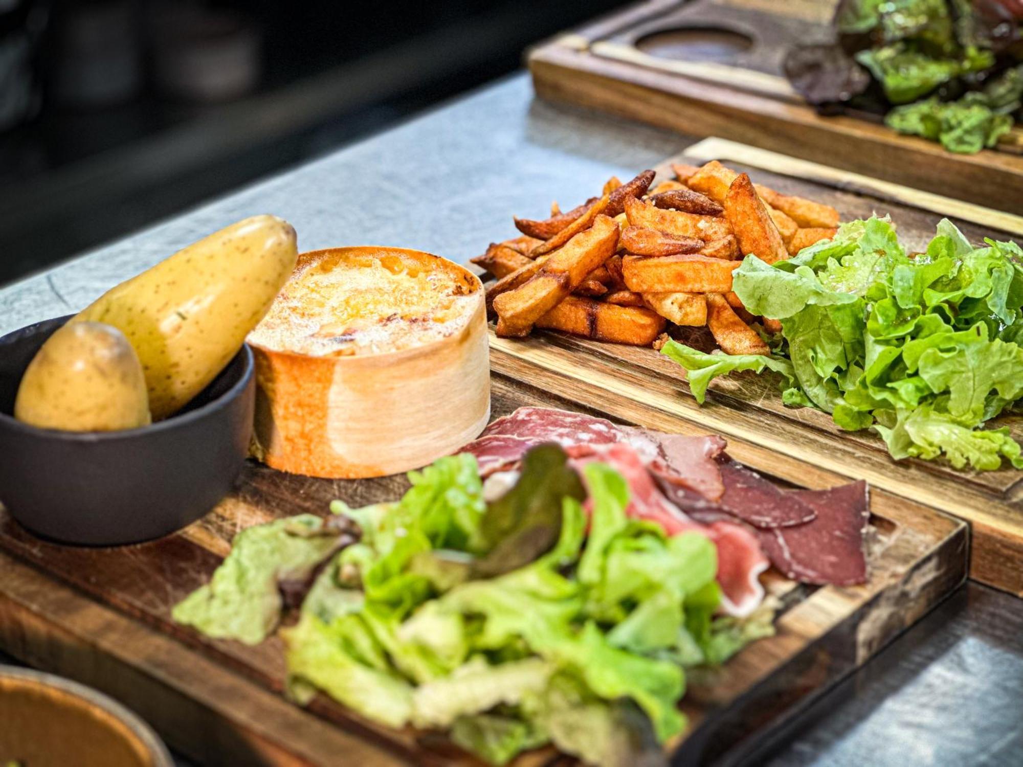 L'arcalod & Bistrot Jeanne - D'annecy - Restaurant