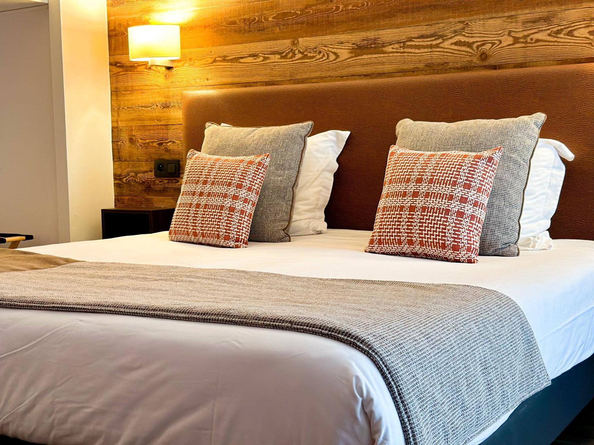 Hotel L'arcalod & Bistrot Jeanne - D'annecy - Restaurant
