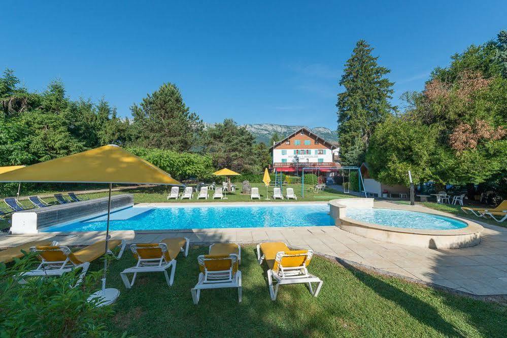 L'arcalod & Bistrot Jeanne - D'annecy - Restaurant 3* Doussard